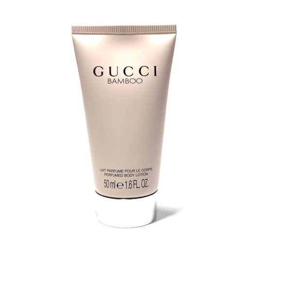 gucci bamboo body lotion 50ml price